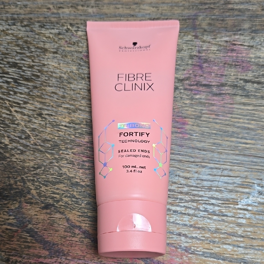 Fibre Clinix Fortify Technology Sealed Ends - Pink